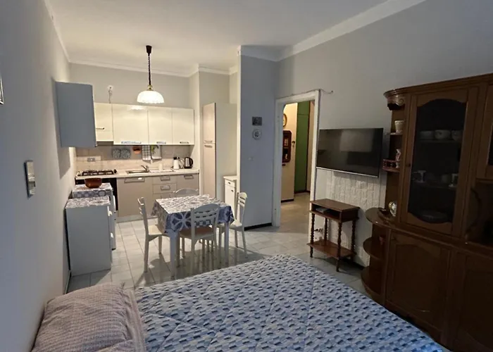 La Casa Di Roby E Fede By Portofinovacanze Ραπάλο