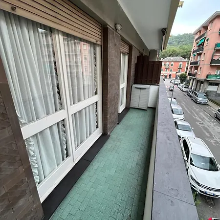 La Casa Di Roby E Fede By Portofinovacanze Рапалло