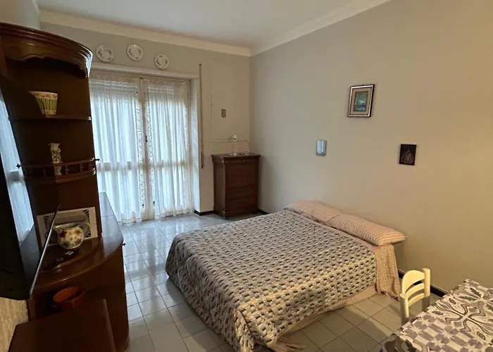 La Casa Di Roby E Fede By Portofinovacanze Lejlighed